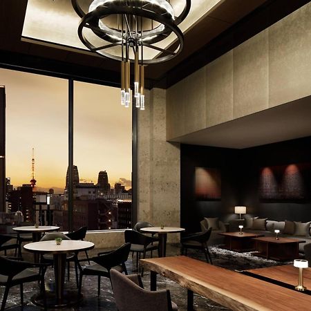 Ac Hotel By Marriott Tokyo Ginza מראה חיצוני תמונה