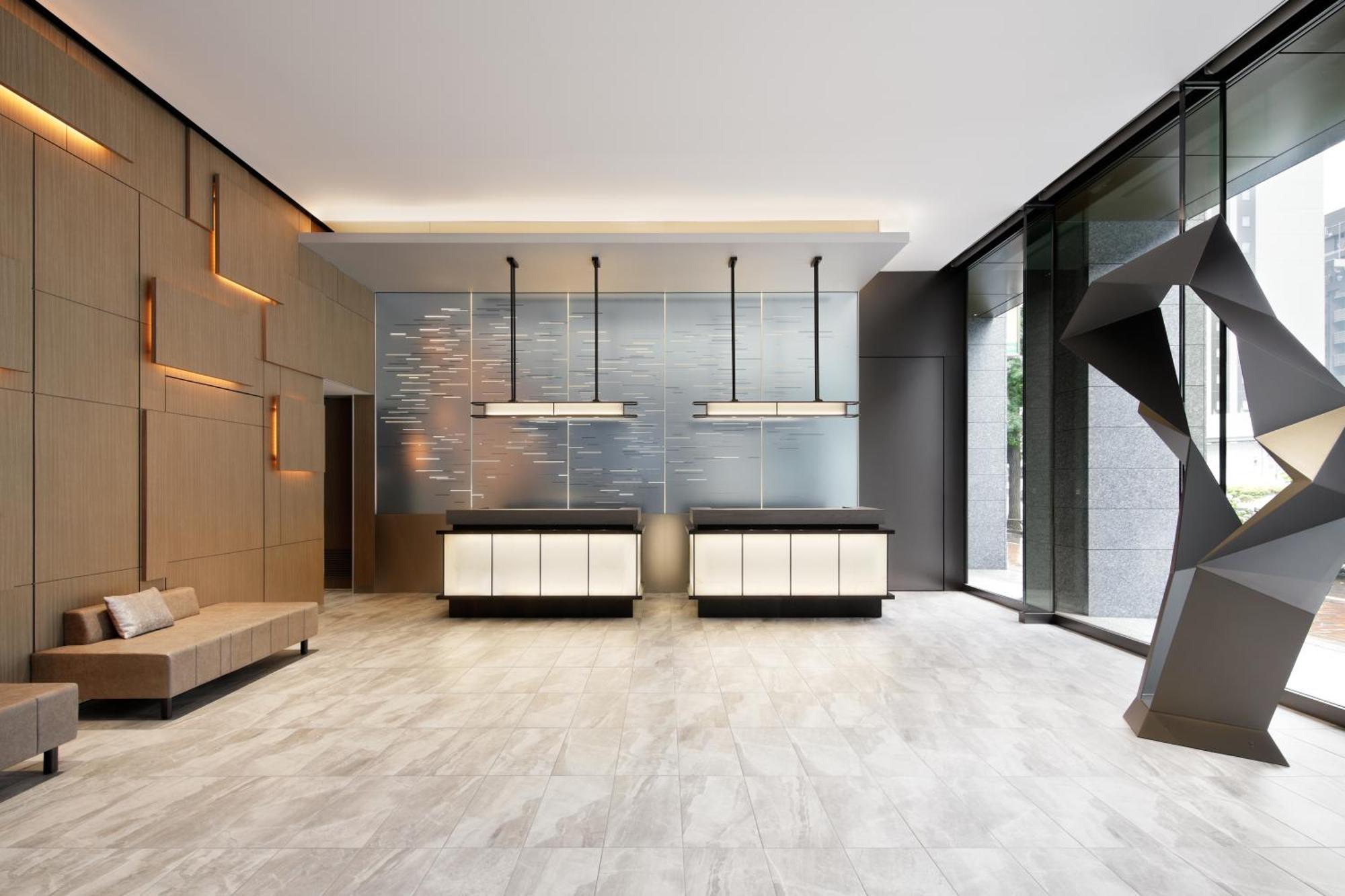 Ac Hotel By Marriott Tokyo Ginza מראה חיצוני תמונה
