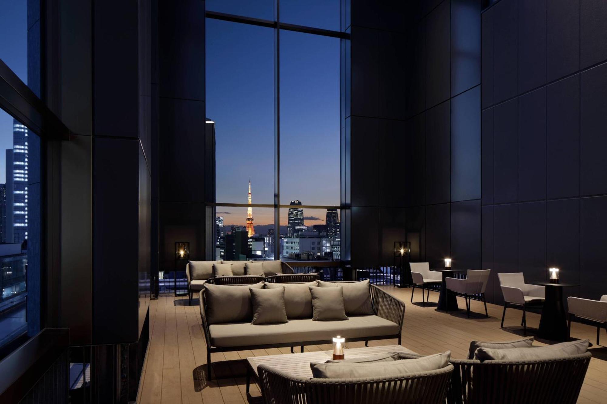 Ac Hotel By Marriott Tokyo Ginza מראה חיצוני תמונה