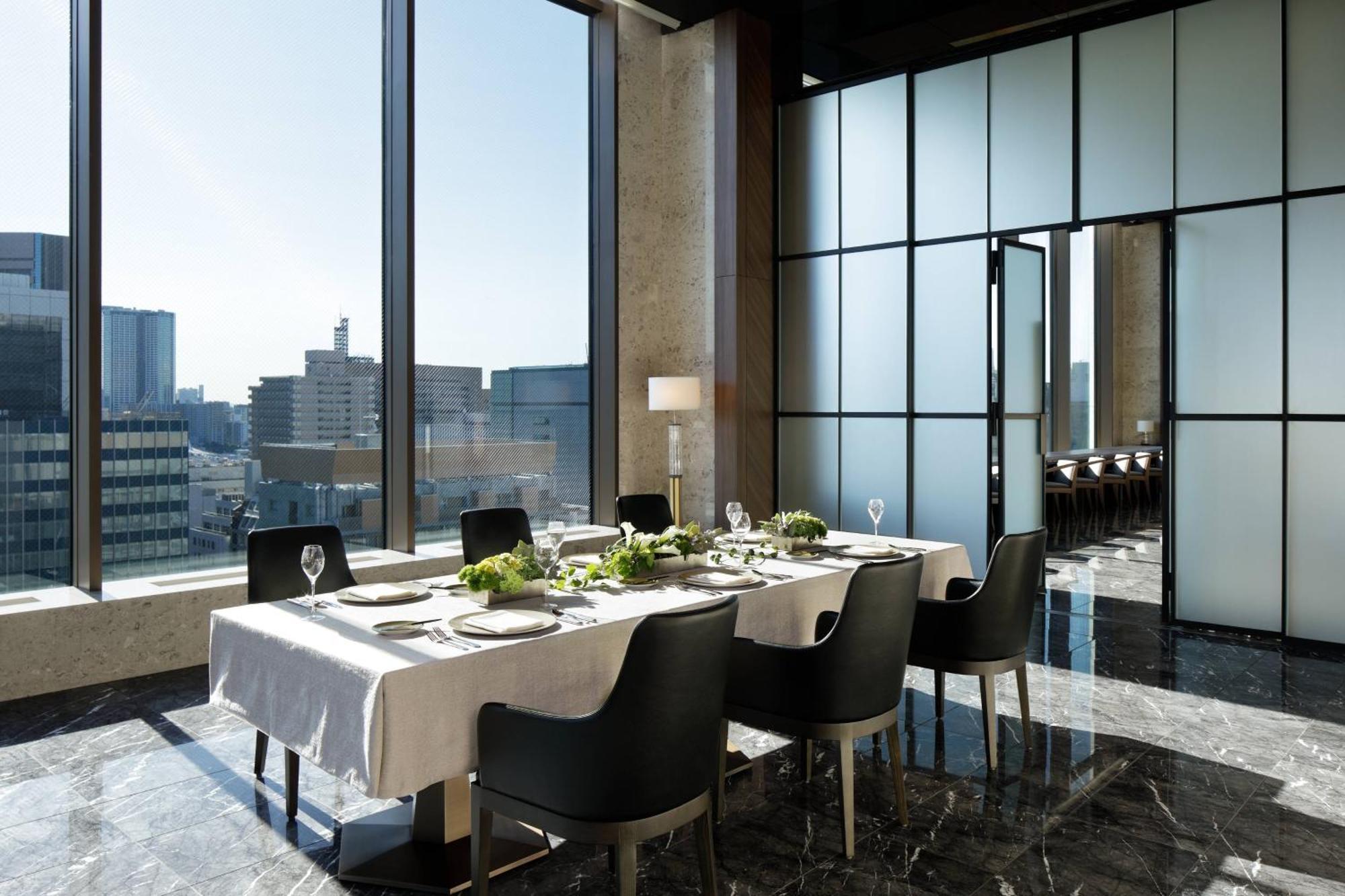 Ac Hotel By Marriott Tokyo Ginza מראה חיצוני תמונה