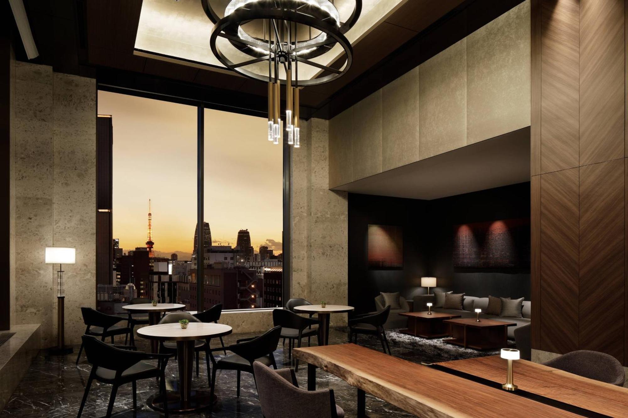 Ac Hotel By Marriott Tokyo Ginza מראה חיצוני תמונה