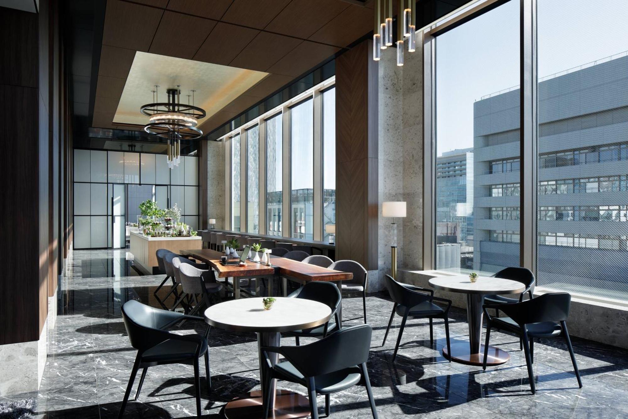 Ac Hotel By Marriott Tokyo Ginza מראה חיצוני תמונה