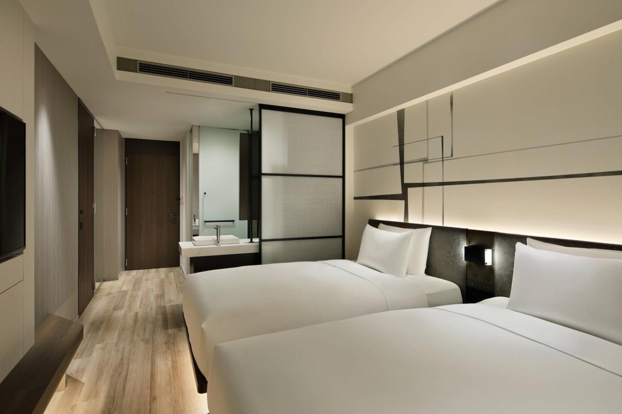 Ac Hotel By Marriott Tokyo Ginza מראה חיצוני תמונה