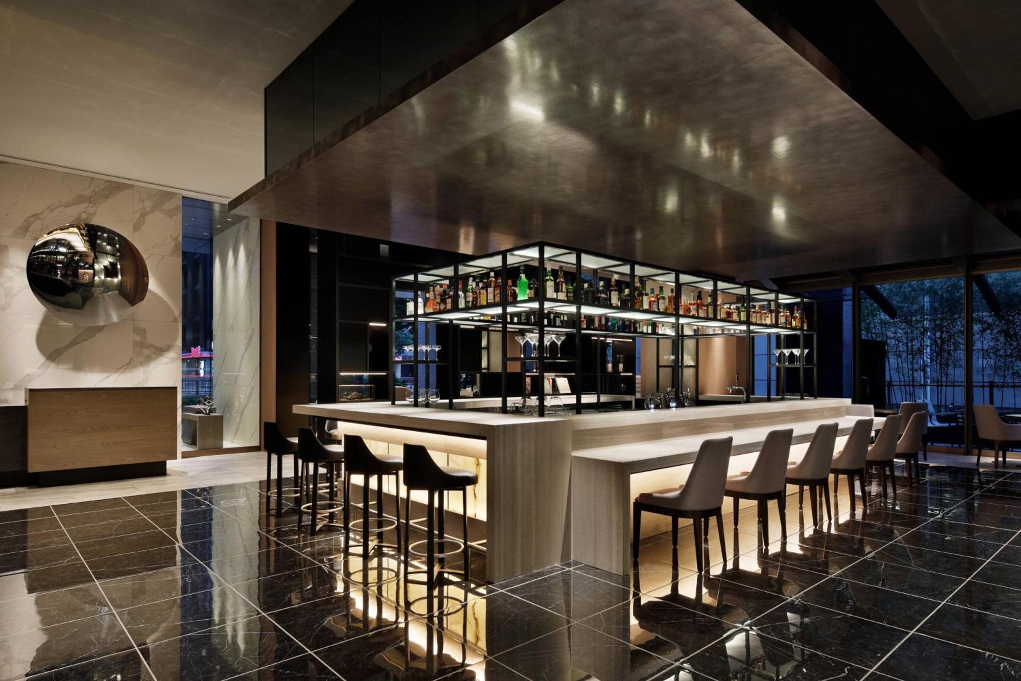 Ac Hotel By Marriott Tokyo Ginza מראה חיצוני תמונה