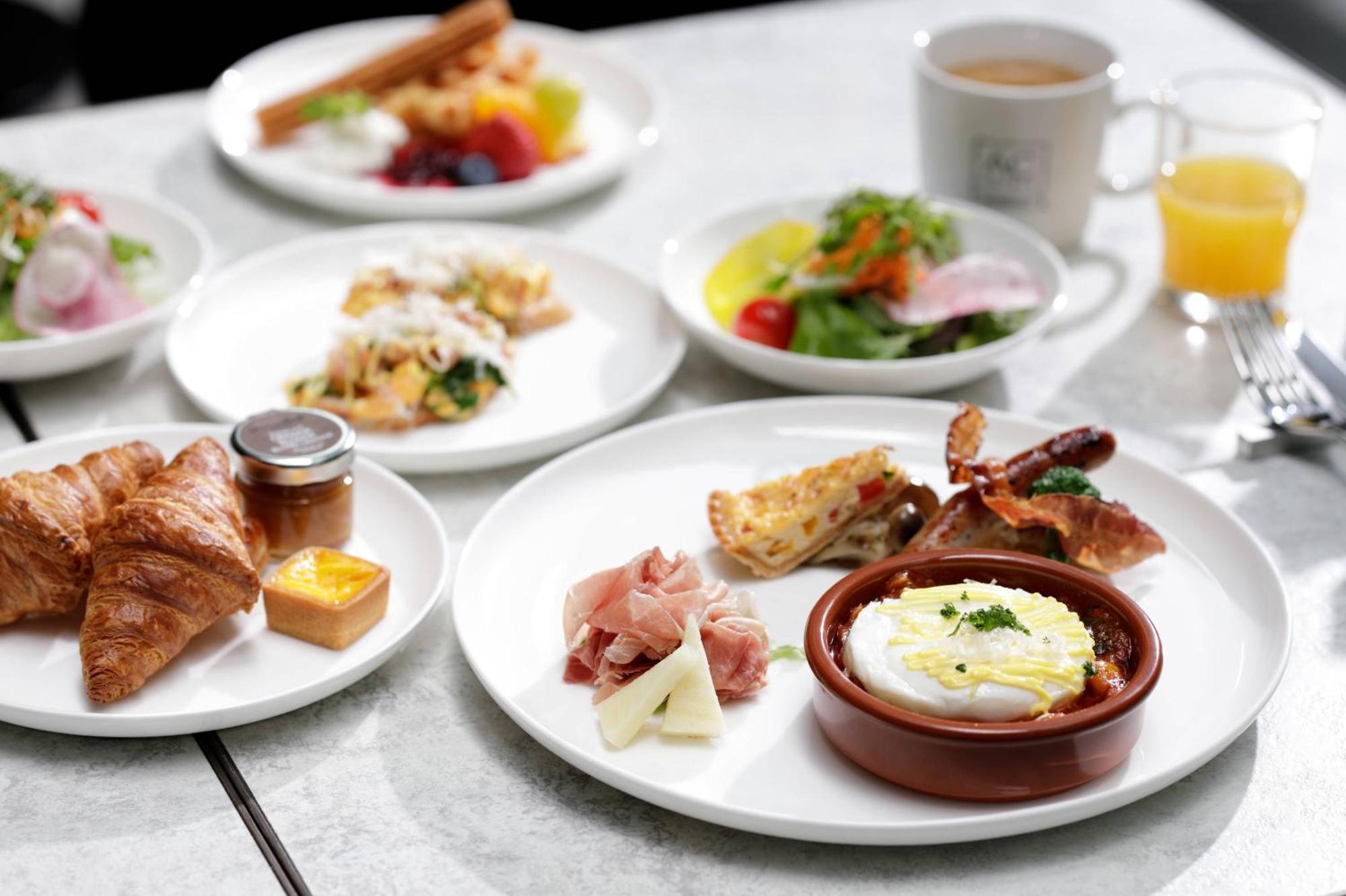 Ac Hotel By Marriott Tokyo Ginza מראה חיצוני תמונה