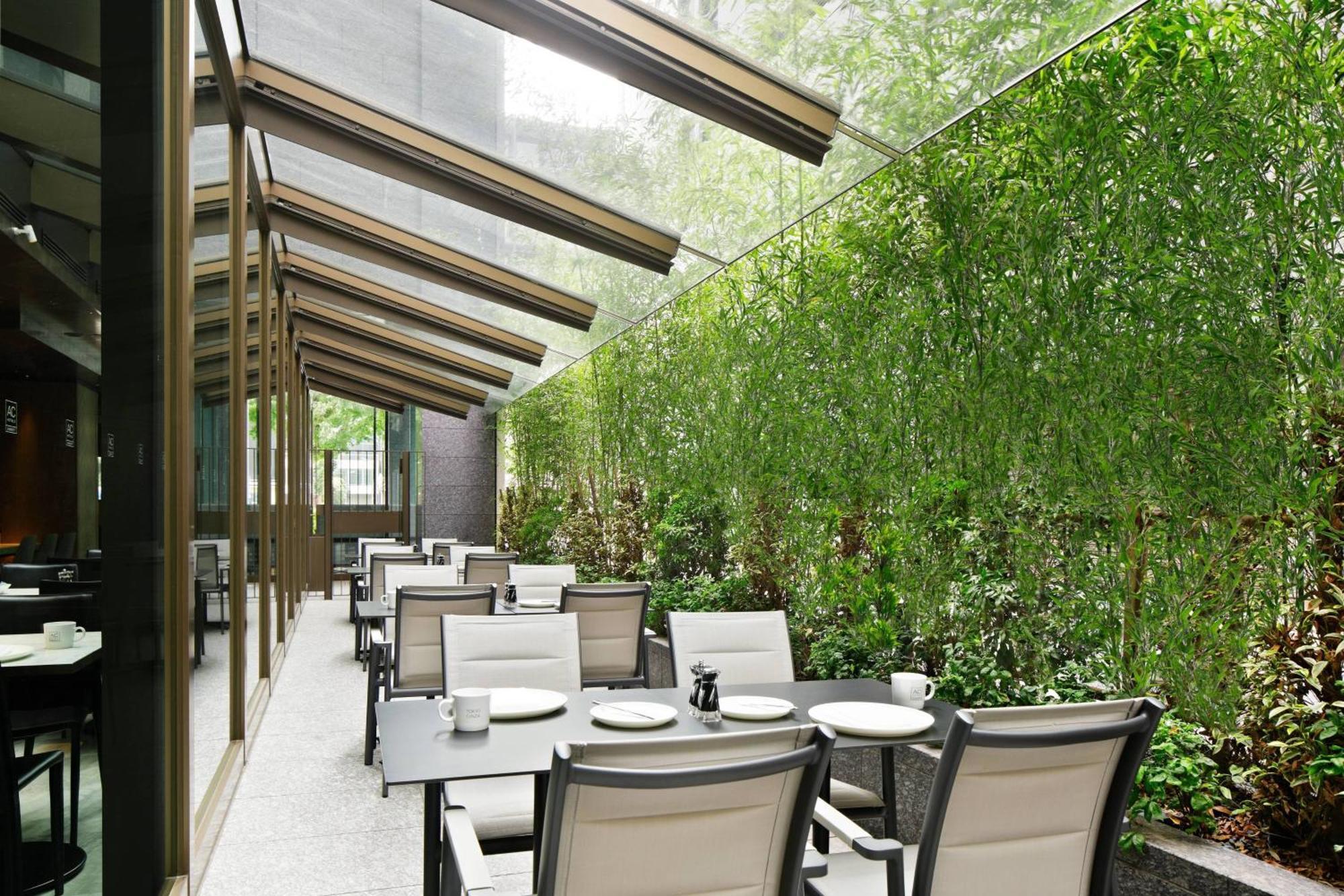 Ac Hotel By Marriott Tokyo Ginza מראה חיצוני תמונה