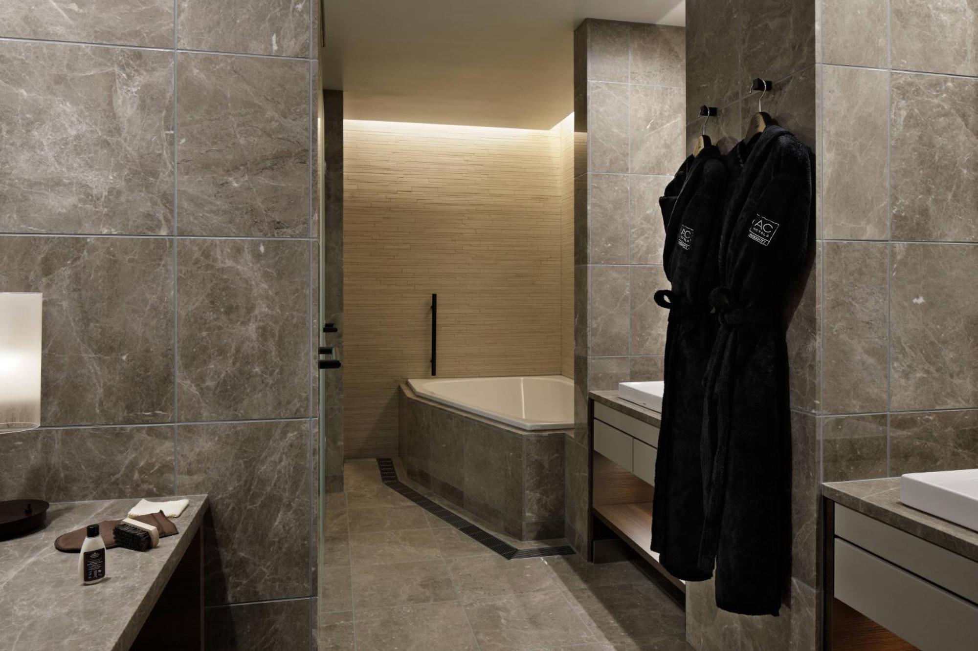 Ac Hotel By Marriott Tokyo Ginza מראה חיצוני תמונה
