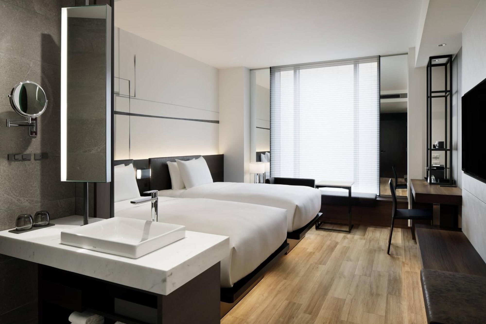 Ac Hotel By Marriott Tokyo Ginza מראה חיצוני תמונה