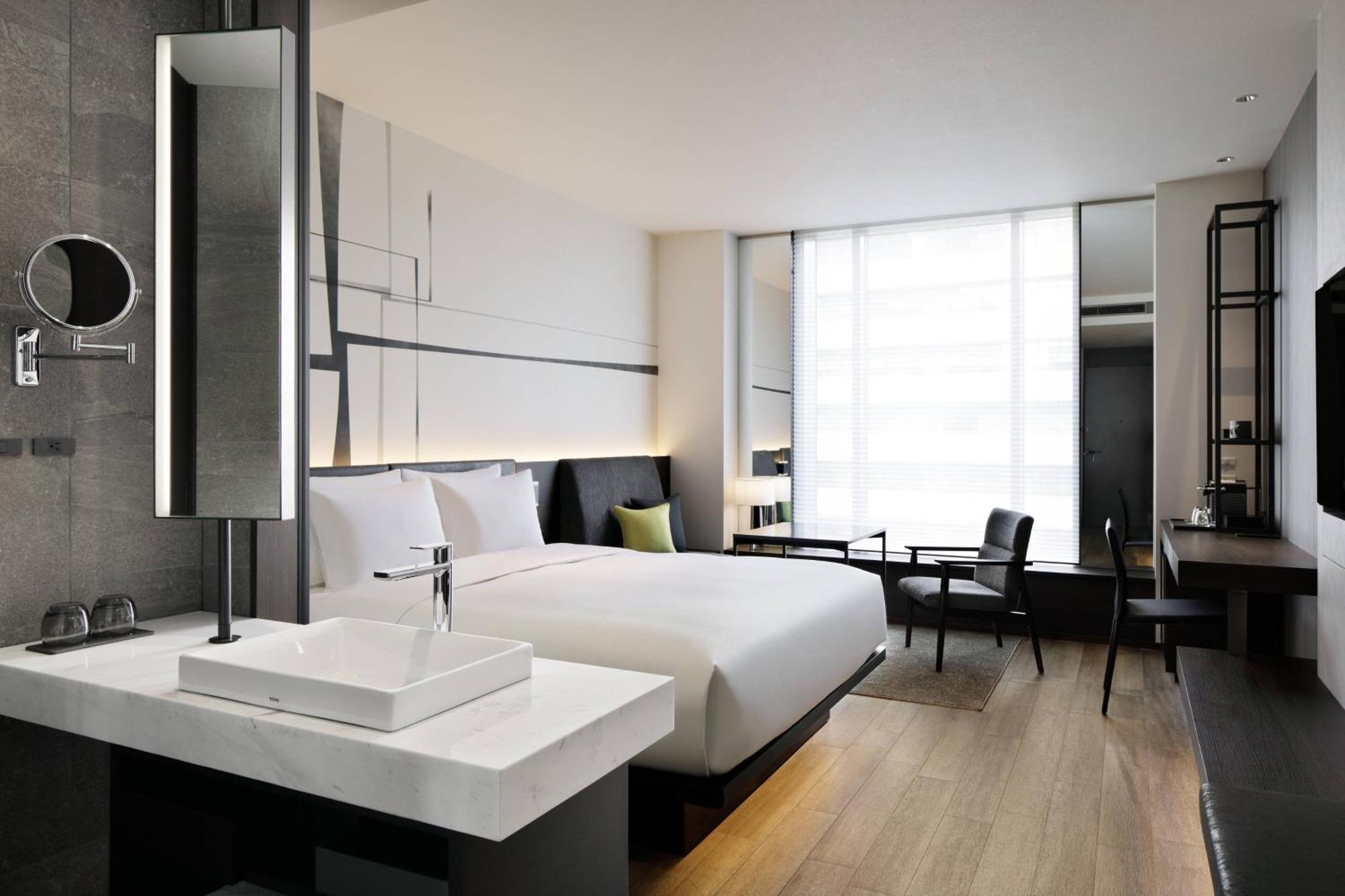 Ac Hotel By Marriott Tokyo Ginza מראה חיצוני תמונה
