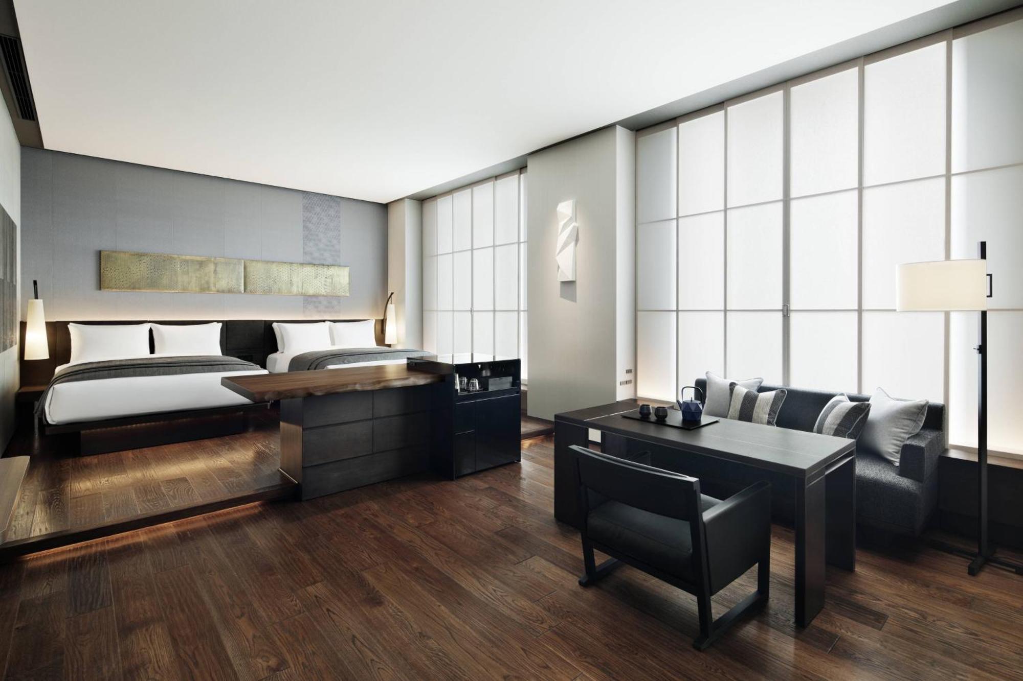 Ac Hotel By Marriott Tokyo Ginza מראה חיצוני תמונה